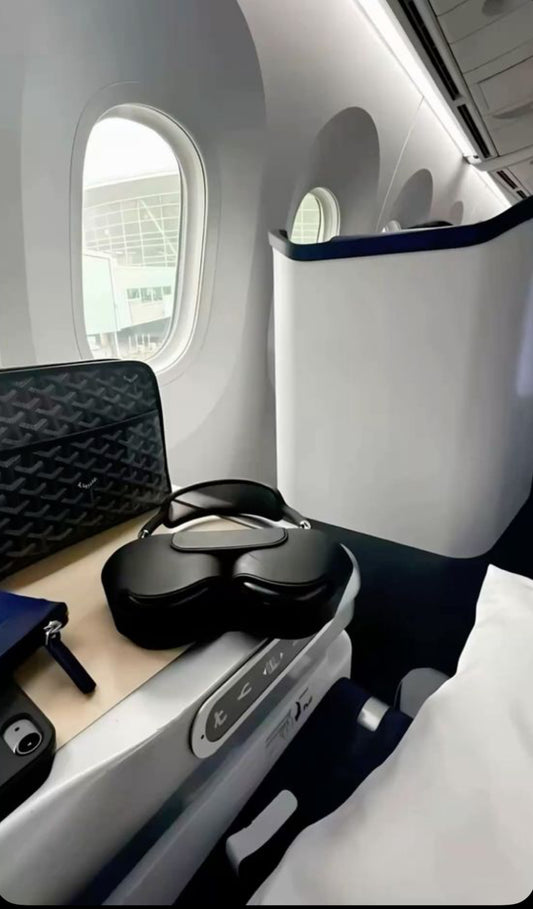 Business class vluchten