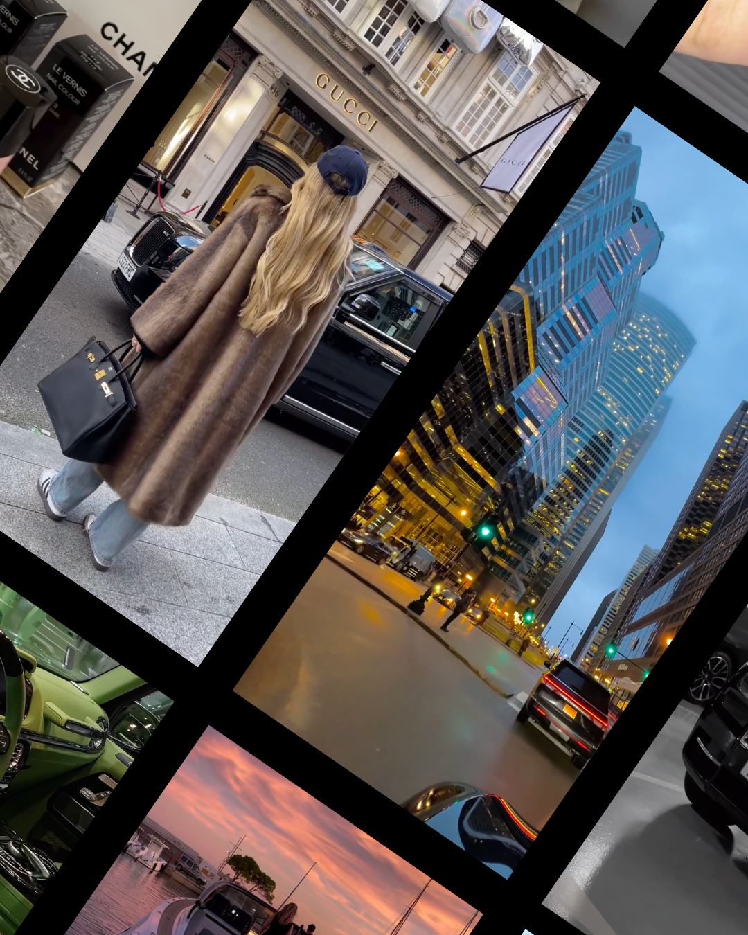 Luxury Aesthetic Reels Bundle