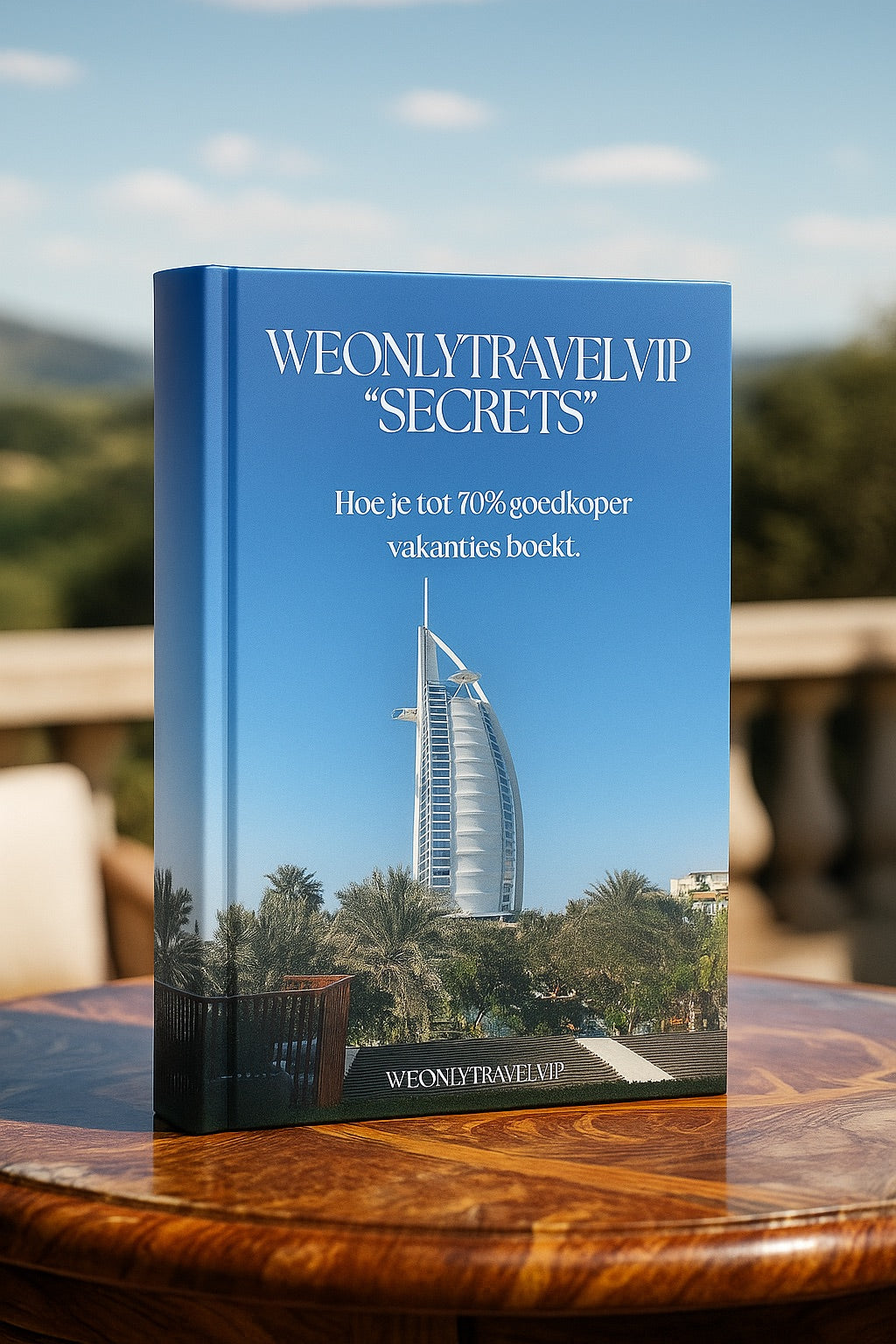 Weonlytravelvip 'SECRETS' E-book.